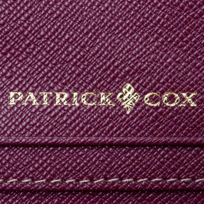 PATRICK COX