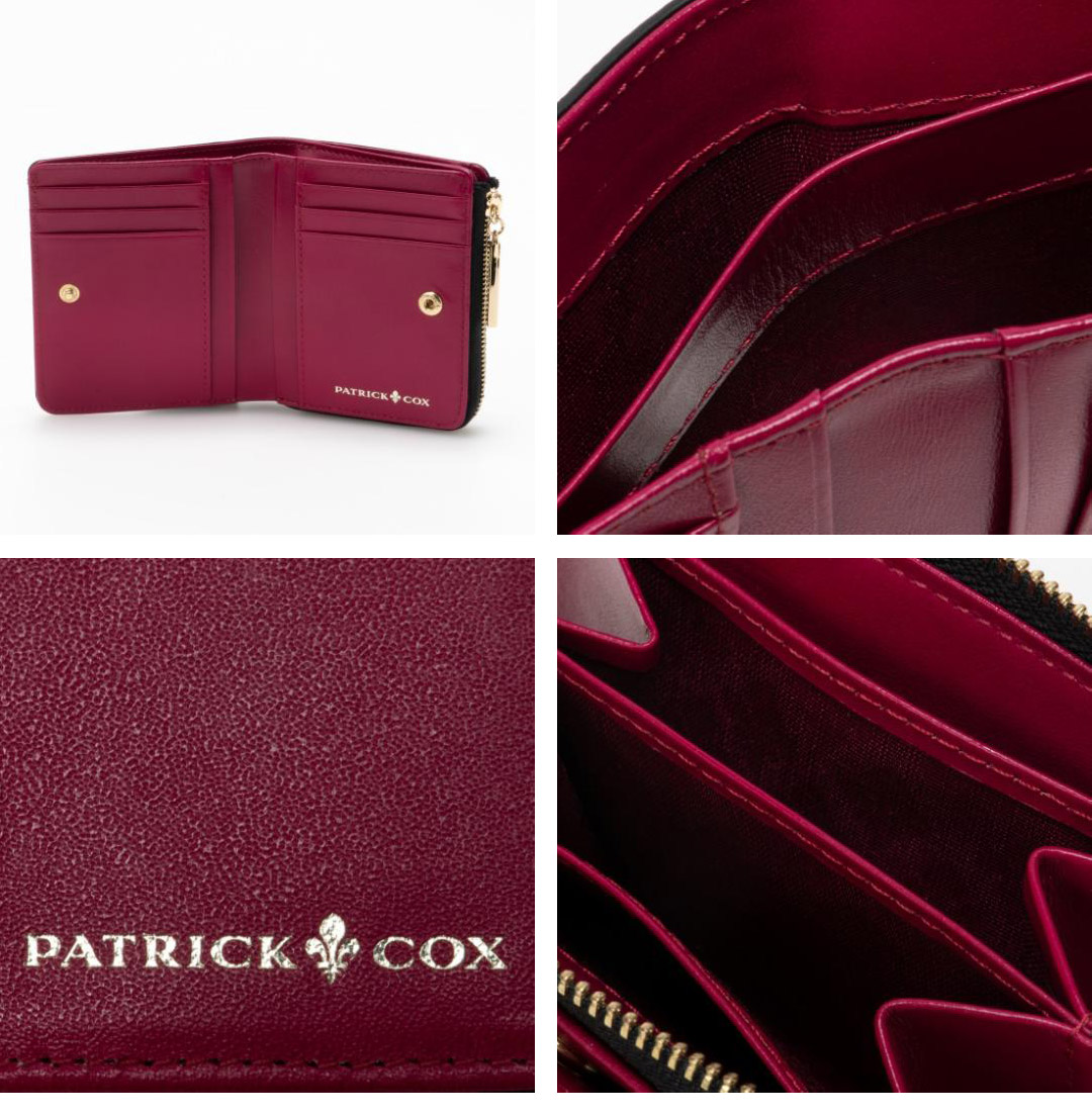 PATRICK COX