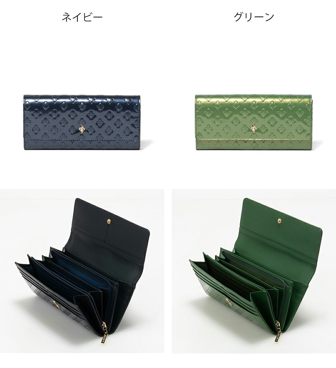 【新品・希少カラー】PATRICK COX リリー 長財布 ラベンダー Amazon | [パトリックコックス] かぶせ長財布 【マイクロリリー