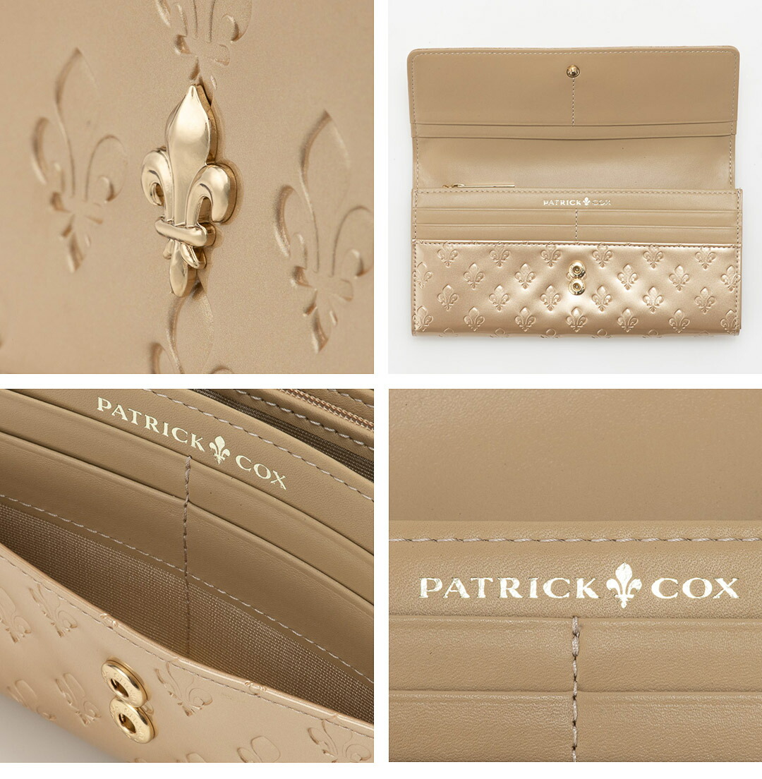 PATRICK COX（パトリックコックス） 【正規販売店】【GLOW掲載 