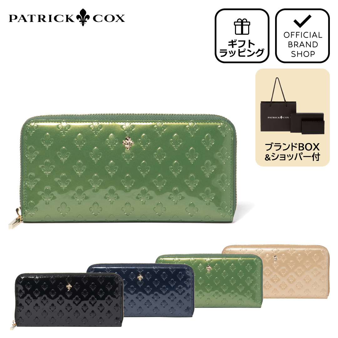 PATRICK COX（パトリックコックス） 【正規販売店】【GLOW掲載