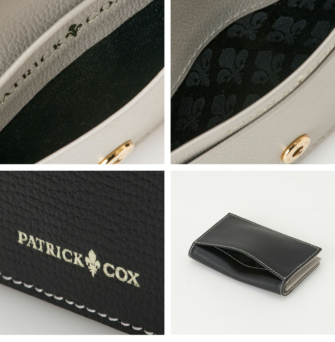 PATRICK COX（パトリックコックス） 【正規販売店】PATRICK COX カラー