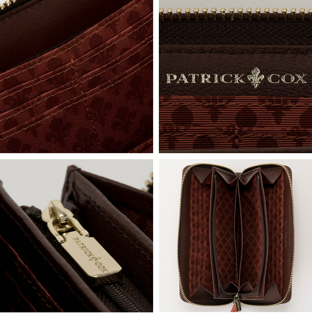 PATRICK COX（パトリックコックス） 【正規販売店】PATRICK COX カラー
