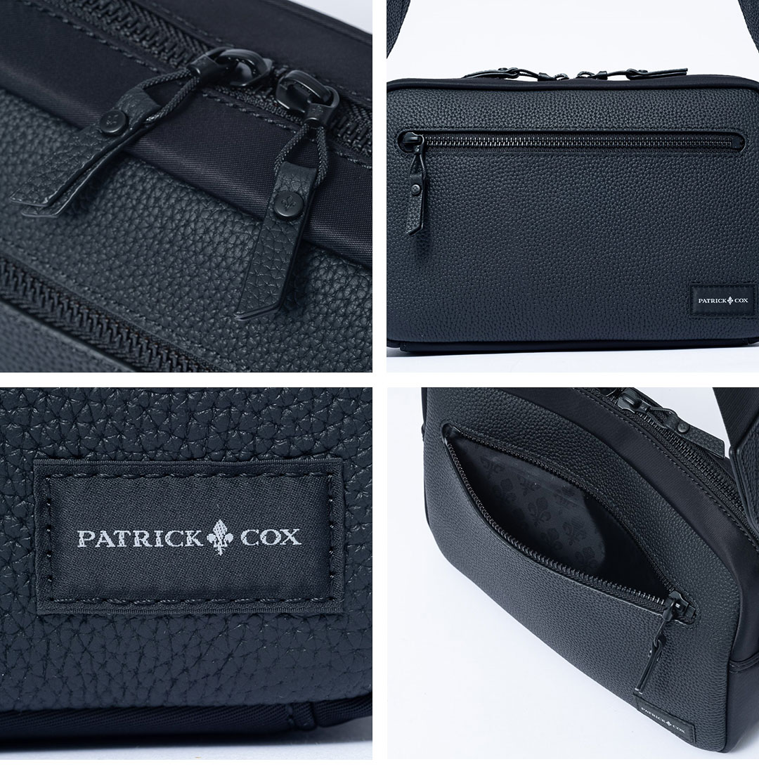 PATRICK COX（パトリックコックス） 【正規販売店】【MonoMax掲載