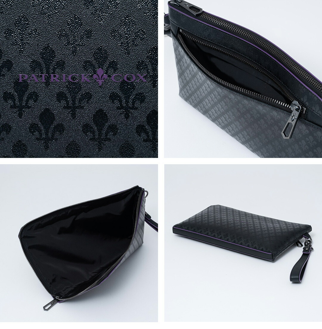 PATRICK COX（パトリックコックス） 【正規販売店】PATRICK COX BLACK