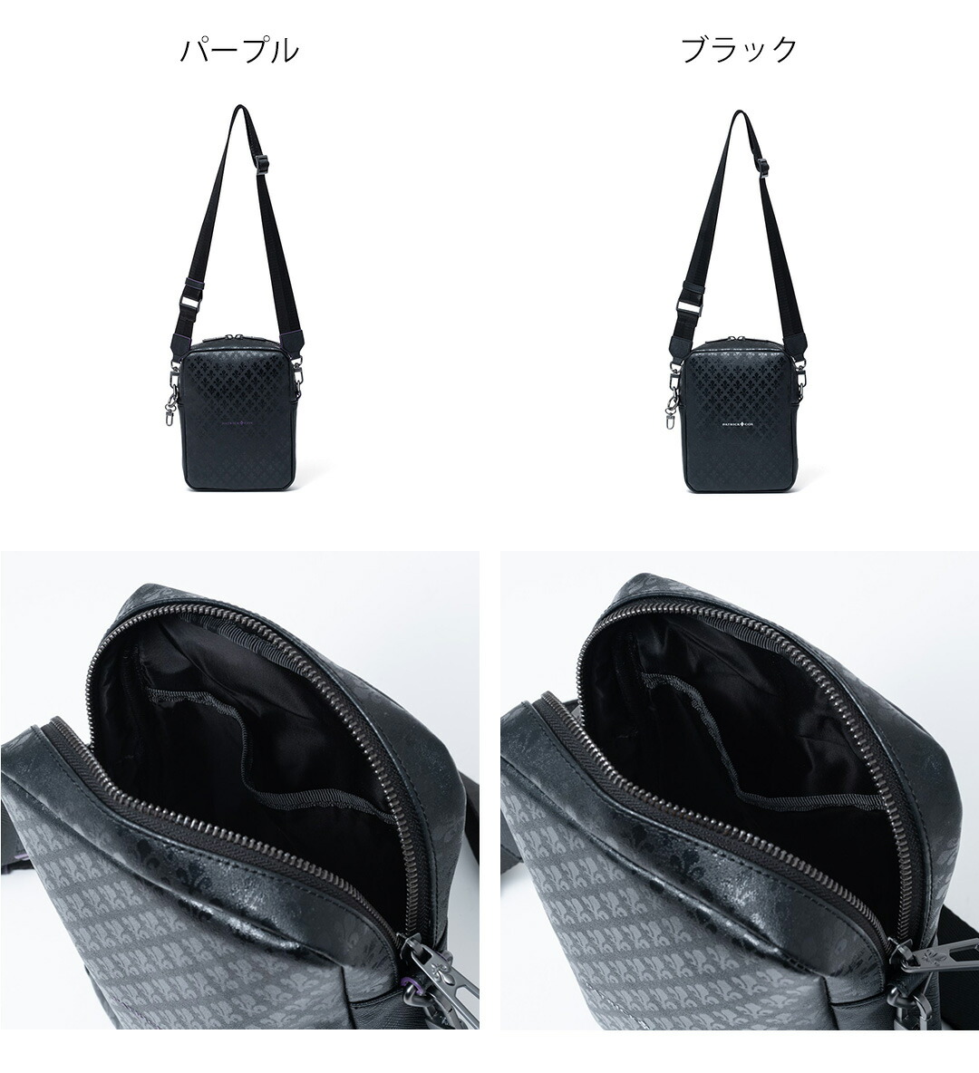PATRICK COX（パトリックコックス） 【正規販売店】PATRICK COX BLACK