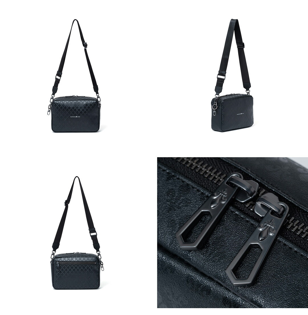 PATRICK COX（パトリックコックス） 【正規販売店】PATRICK COX BLACK
