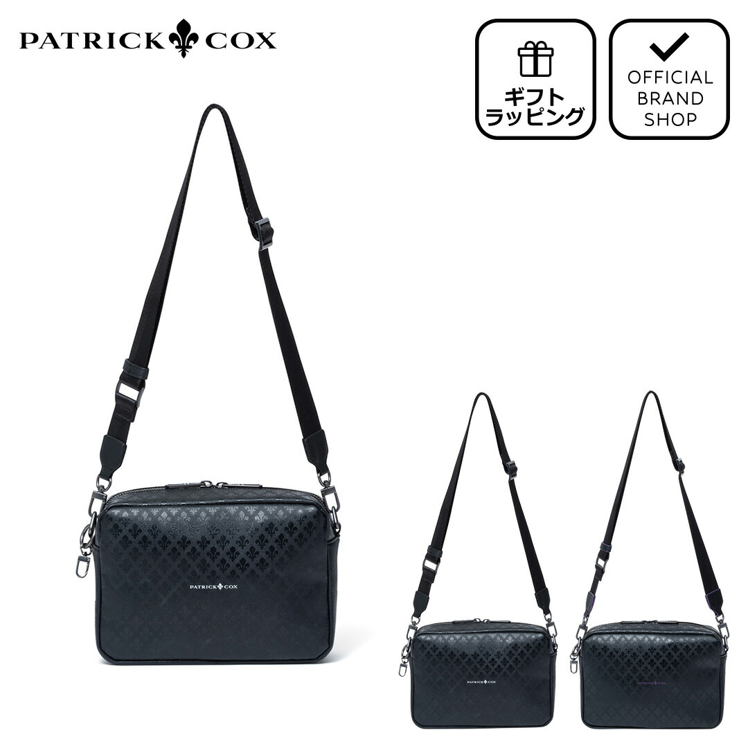 新品！Patrick Cox ショルダーバッグ Amazon | ショルダー | PATRICK COX(パトリックコックス) | ショルダー