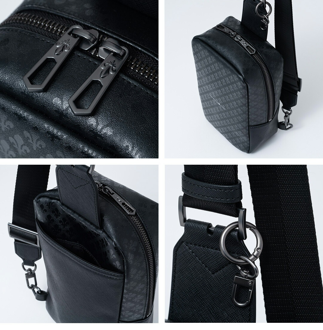 PATRICK COX（パトリックコックス） 【正規販売店】PATRICK COX BLACK