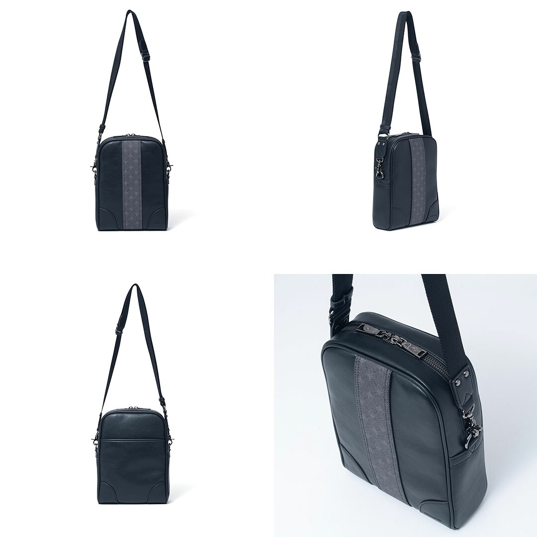 新品未使用 PATRICK COX パトリックコックス ショルダーバッグタグ付き PATRICK COX（パトリックコックス） 【正規販売店】PATRICK COX