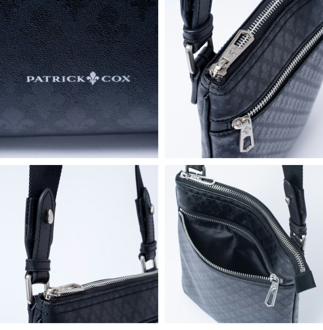 PATRICK COX（パトリックコックス） 【正規販売店】【MonoMax掲載