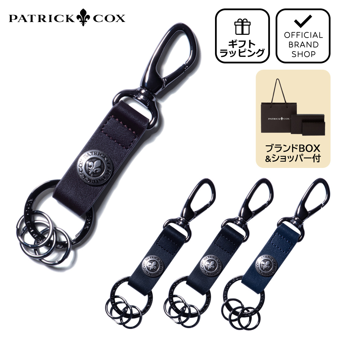 PATRICK COX（パトリックコックス） 【正規販売店】PATRICK COX