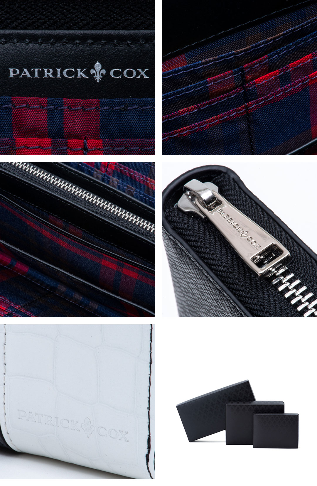 PATRICK COX（パトリックコックス） 【正規販売店】PATRICK COX