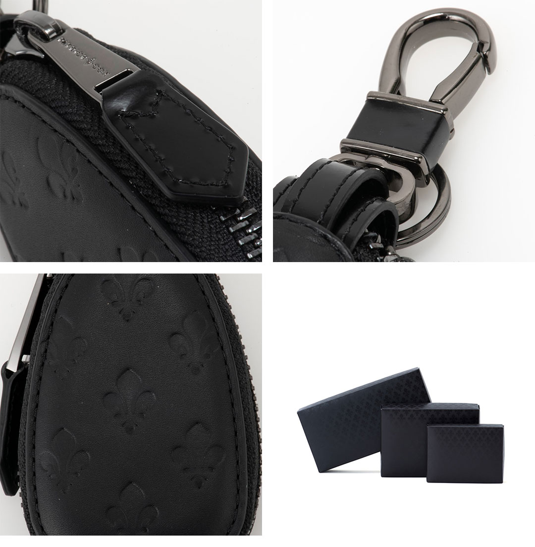 PATRICK COX 【正規販売店】PATRICK KINGS EMBOSS LEATHER