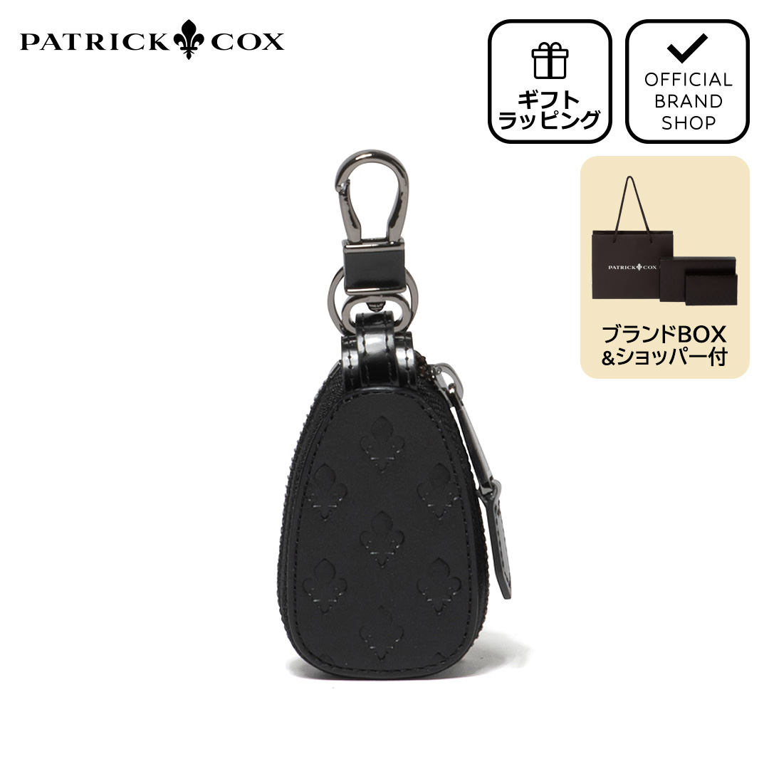 PATRICK COX 【正規販売店】PATRICK KINGS EMBOSS LEATHER