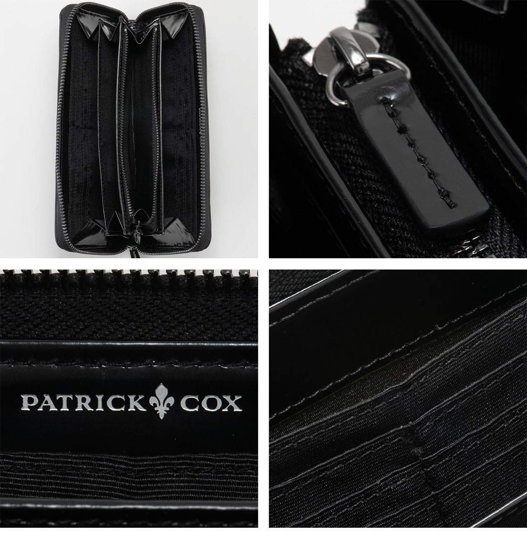 PATRICK COX