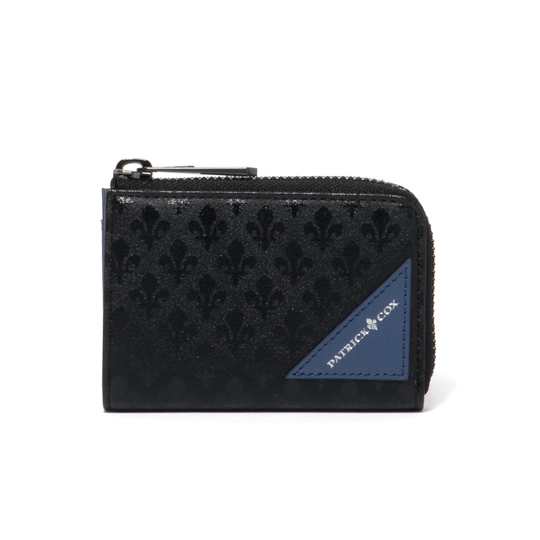 【正規販売店】PATRICK COX BLACK KINGS 小銭入れ ［パトリック・コックス］ メンズ ユニセックス 財布 コインケース マルチケース ミニ | PATRICK COX | 02
