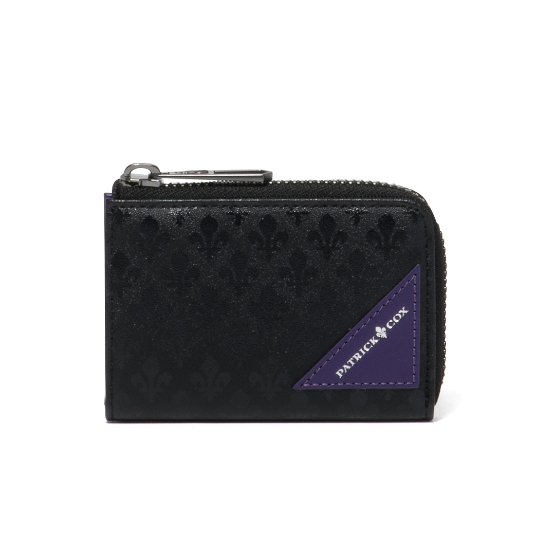 【正規販売店】PATRICK COX BLACK KINGS 小銭入れ ［パトリック・コックス］ メンズ ユニセックス 財布 コインケース マルチケース ミニ | PATRICK COX | 03
