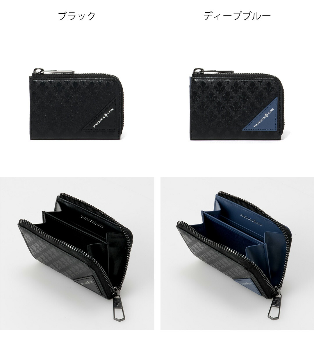 PATRICK COX（パトリックコックス） 【正規販売店】PATRICK COX BLACK