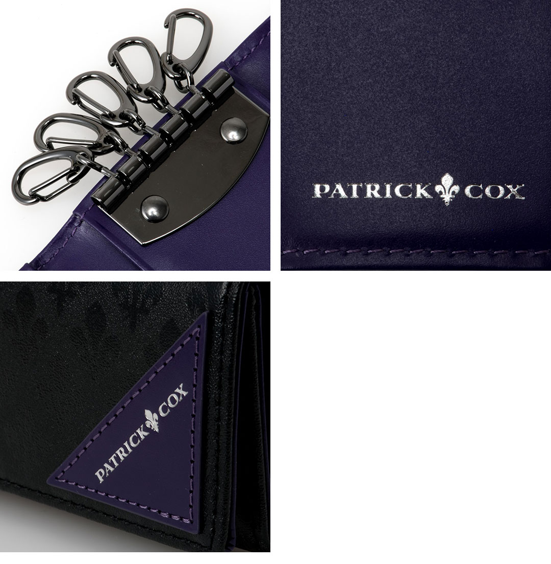 PATRICK COX（パトリックコックス） 【正規販売店】PATRICK COX BLACK