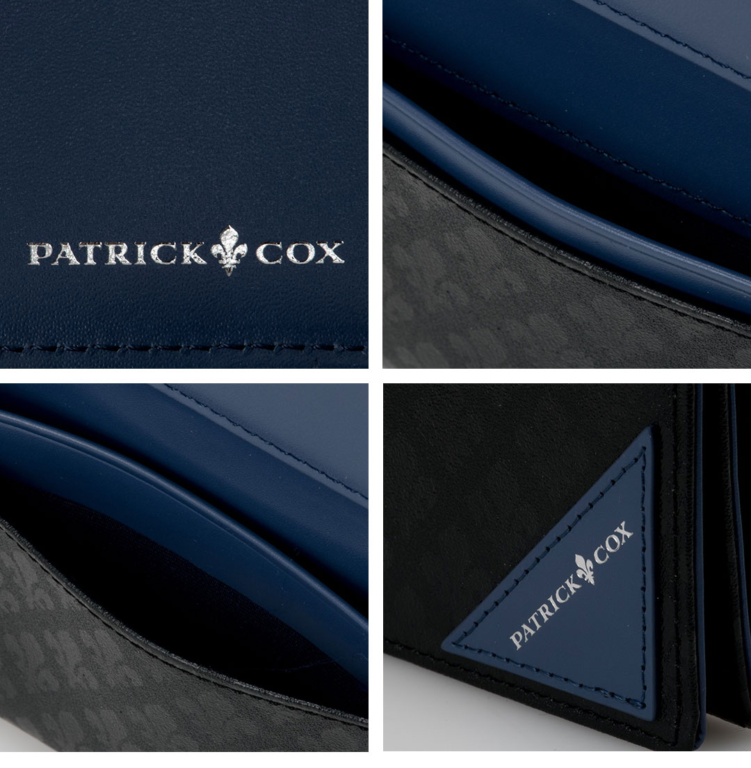 PATRICK COX（パトリックコックス） 【正規販売店】PATRICK COX BLACK