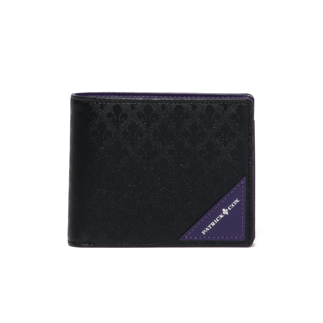 PATRICK COX  紳士財布　未使用 PATRICK COX（パトリックコックス） 【正規販売店】PATRICK COX BLACK