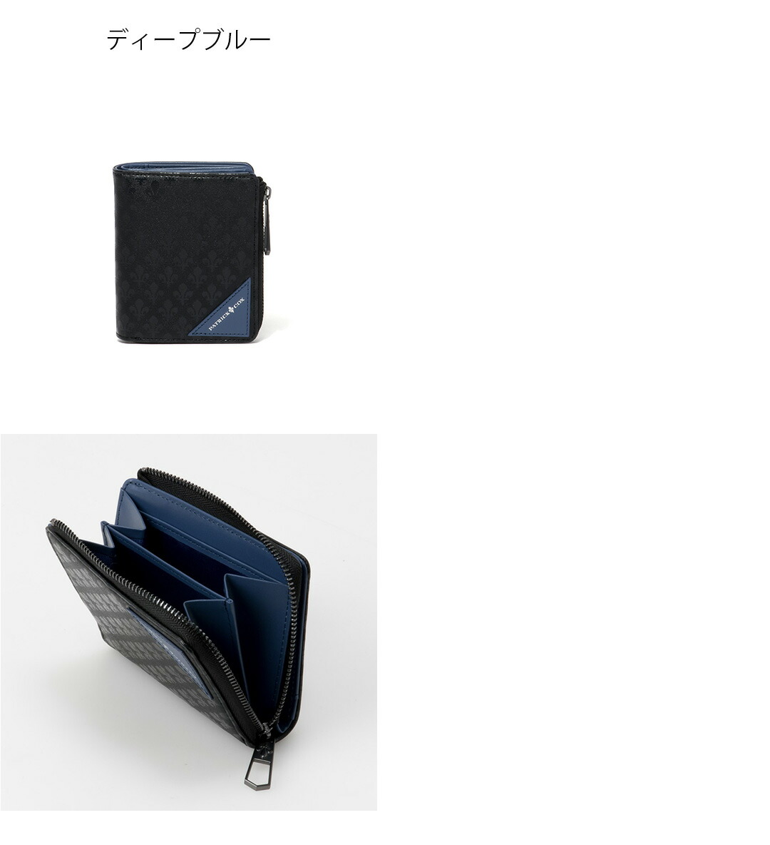 PATRICK COX（パトリックコックス） 【正規販売店】PATRICK COX BLACK