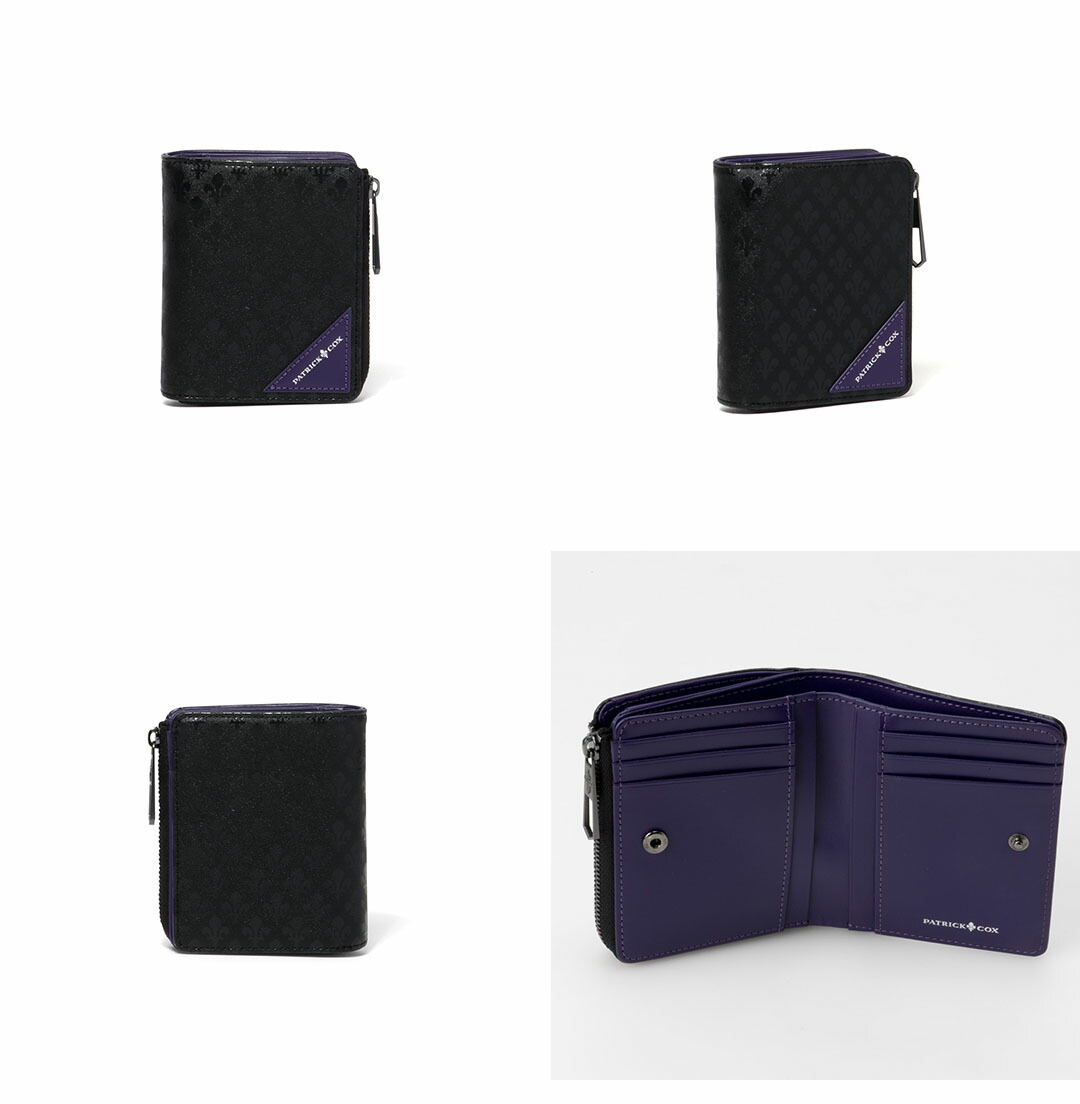 PATRICK COX（パトリックコックス） 【正規販売店】PATRICK COX BLACK