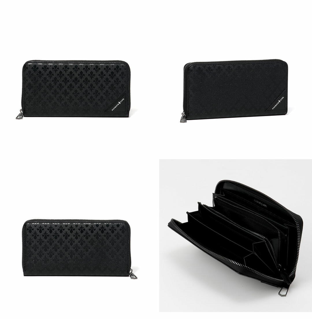 PATRICK COX（パトリックコックス） 【正規販売店】PATRICK COX BLACK