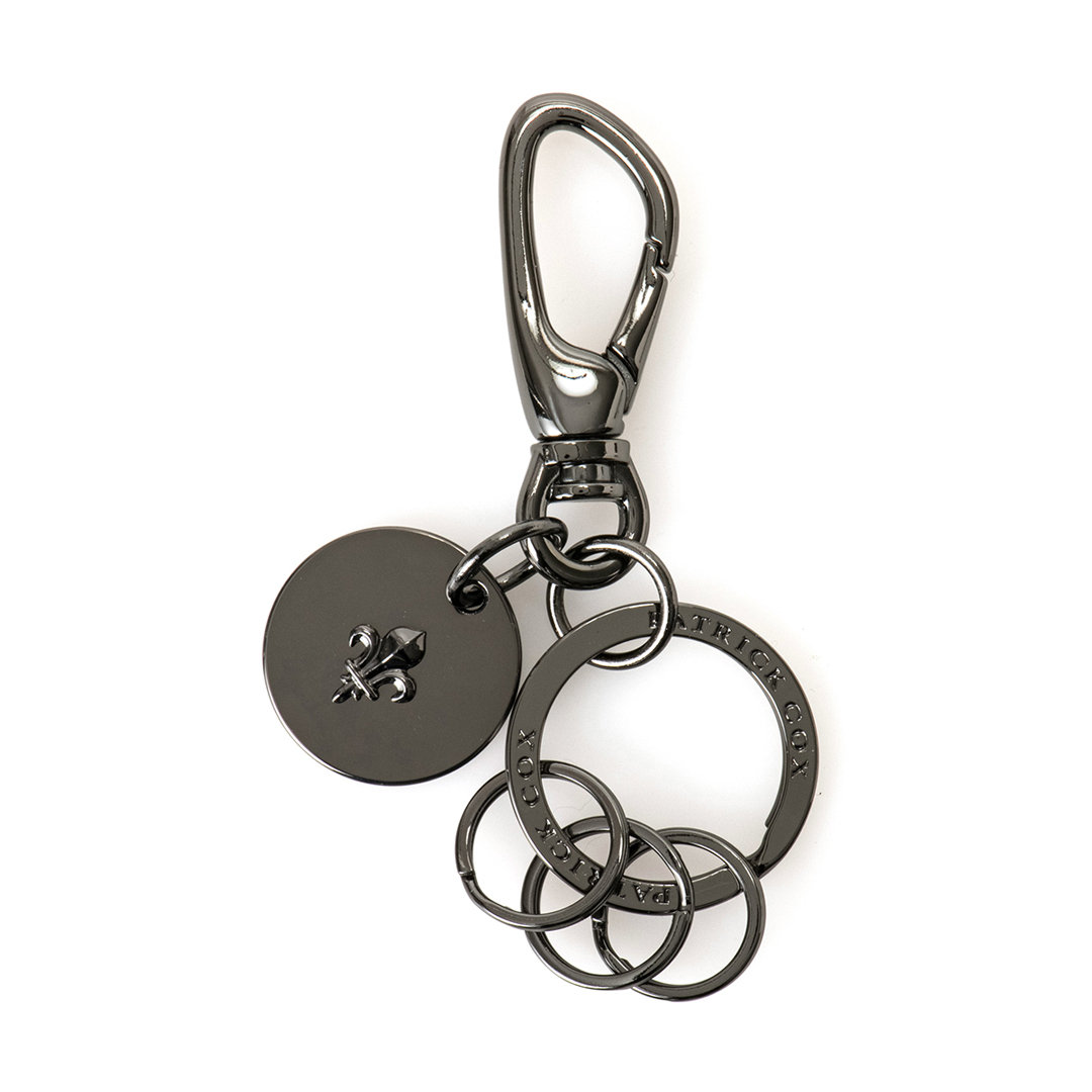 正規販売店】PATRICK COX キーホルダー【PXMW6FK2】 ［パトリック