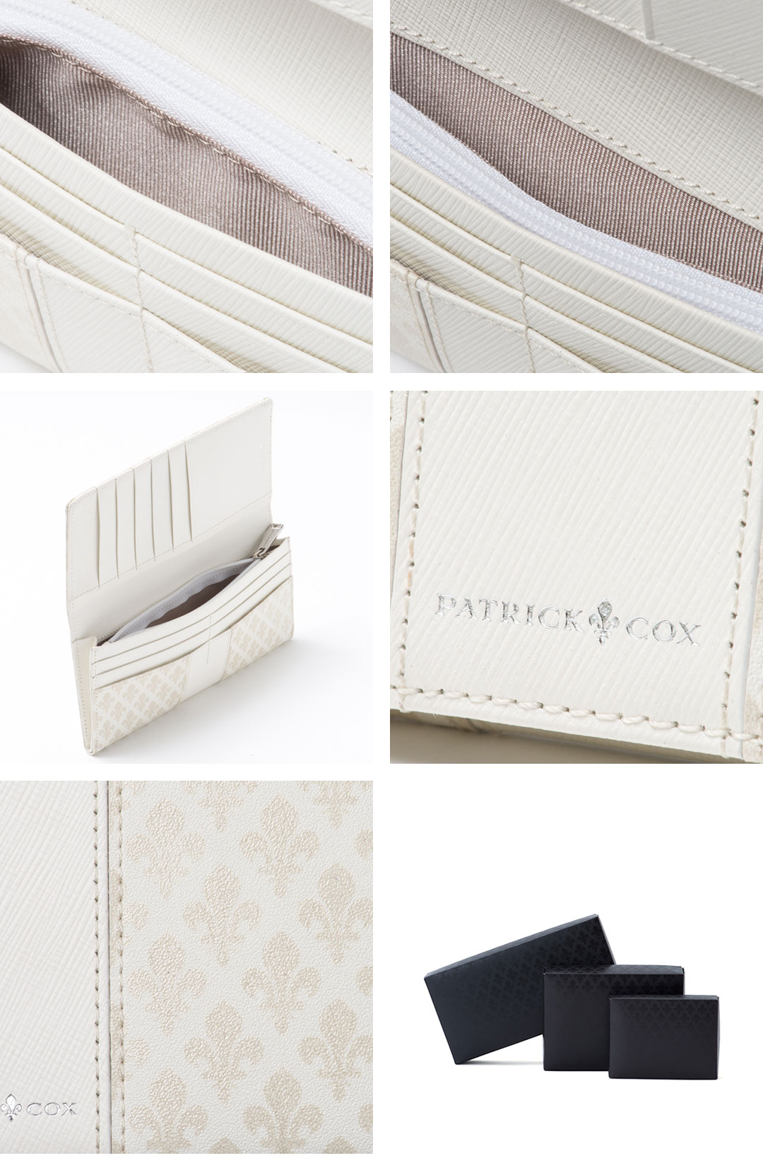 PATRICK COX 【正規販売店】PATRICK ニューキングス かぶせ型長
