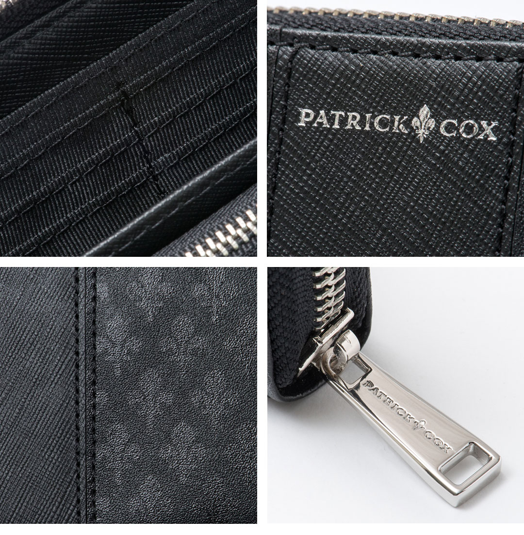 PATRICK COX（パトリックコックス） 【正規販売店】【MonoMax掲載