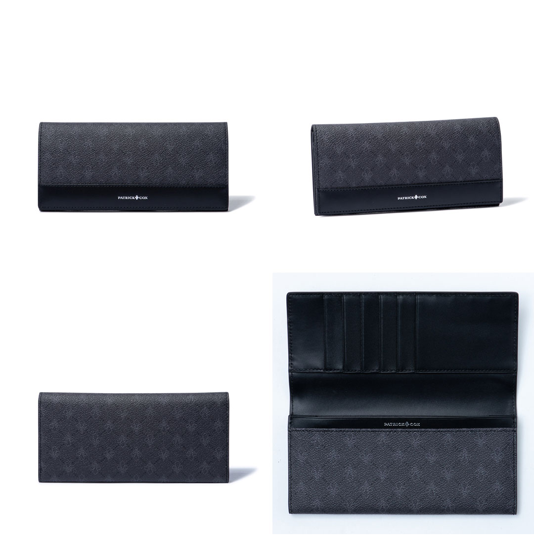パトリックコックス　PATRICK COX　長財布 PATRICK COX（パトリックコックス） 【正規販売店】PATRICK COX