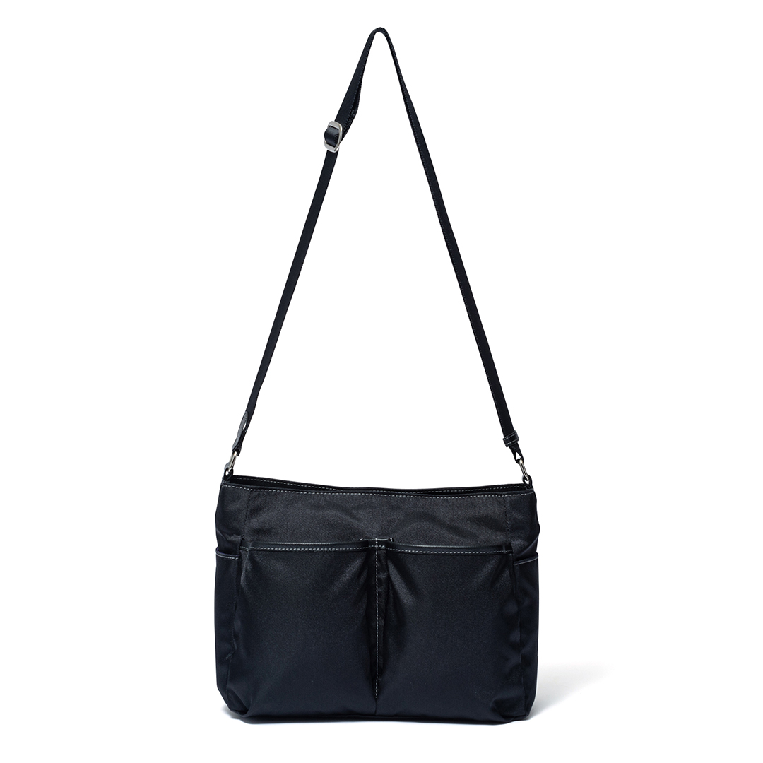 SHiME 【正規販売店】SHiME FLOWER クルー ショルダー 