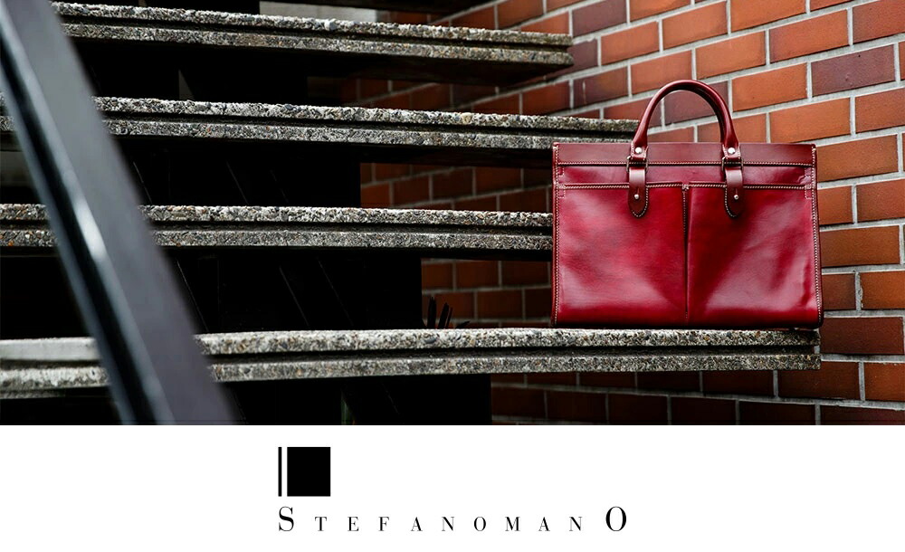 40%OFF】【正規販売店】STEFANOMANO ニューアルチェ クラッチバッグ（S） ［ステファノマーノ］ メンズ カバン セカンドバック レザー  本革 シンプル サブ :somh4a10:THE BAGMANIA Yahoo!店 - 通販 - Yahoo!ショッピング