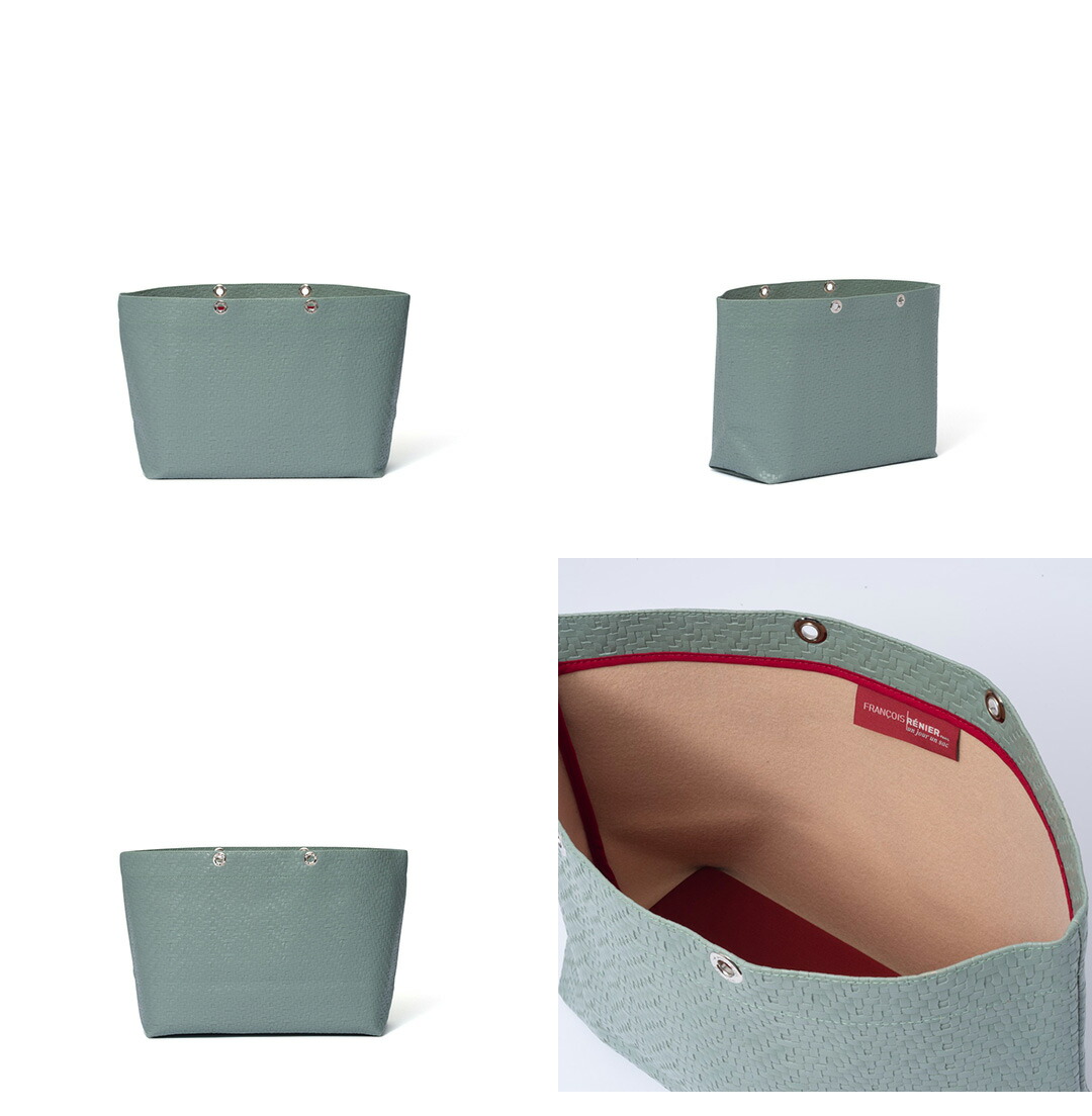 un jour sac 【正規販売店】un BASKET バッグ本体（UJLH3KH5