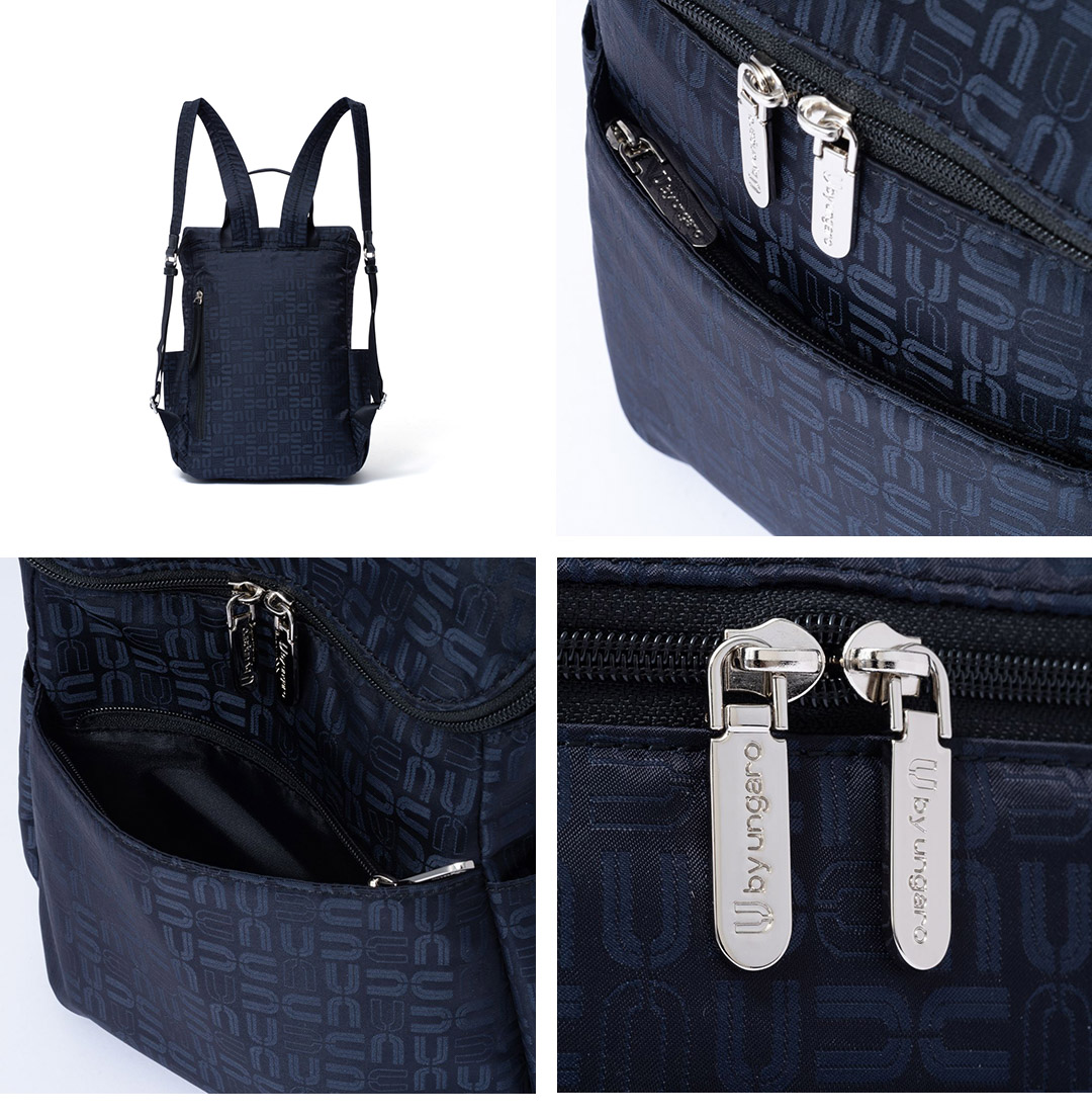 U by Ungaro 【正規販売店】U by ungaro フランシーヌ リュック 
