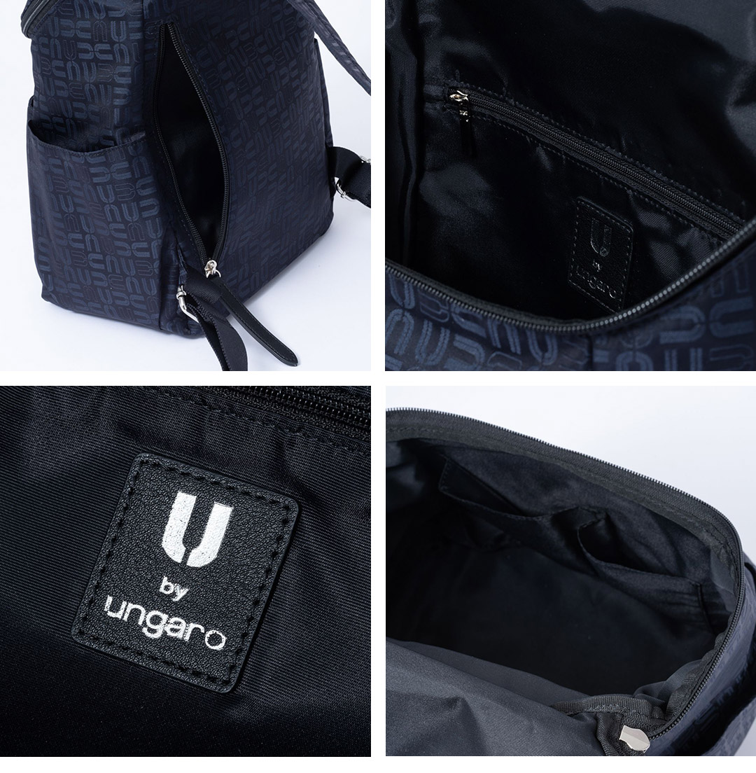 U by Ungaro 【正規販売店】U by ungaro フランシーヌ リュック 
