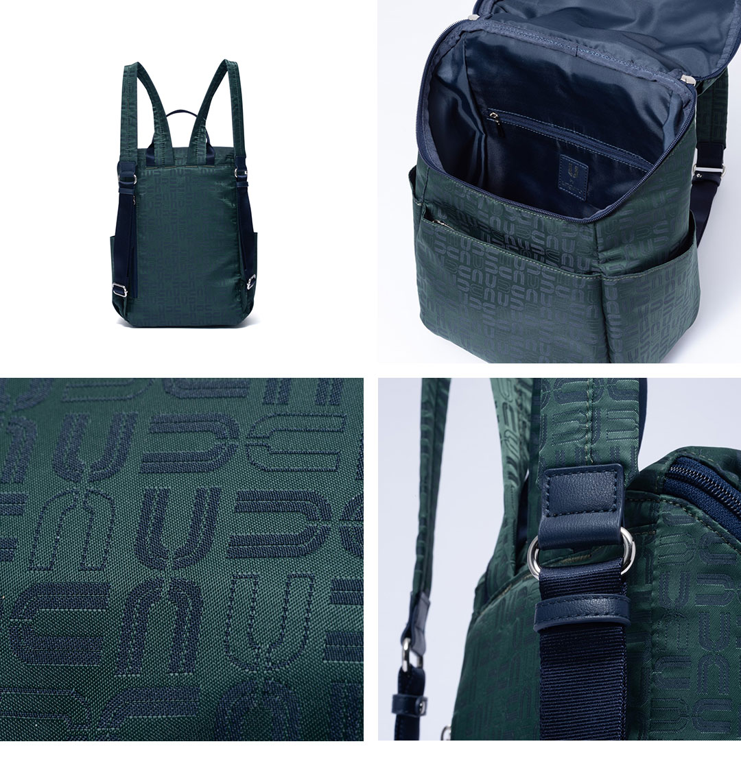 U by ungaro レイモンド リュック 商品｜THE BAGMANIA