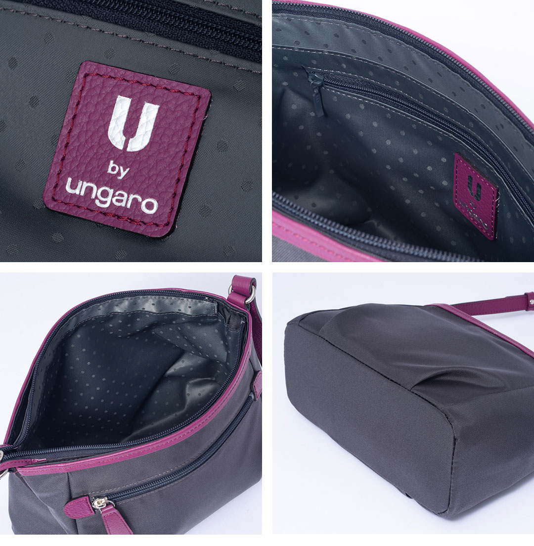 U by Ungaro 【正規販売店】U ungaro プリューム ショルダー