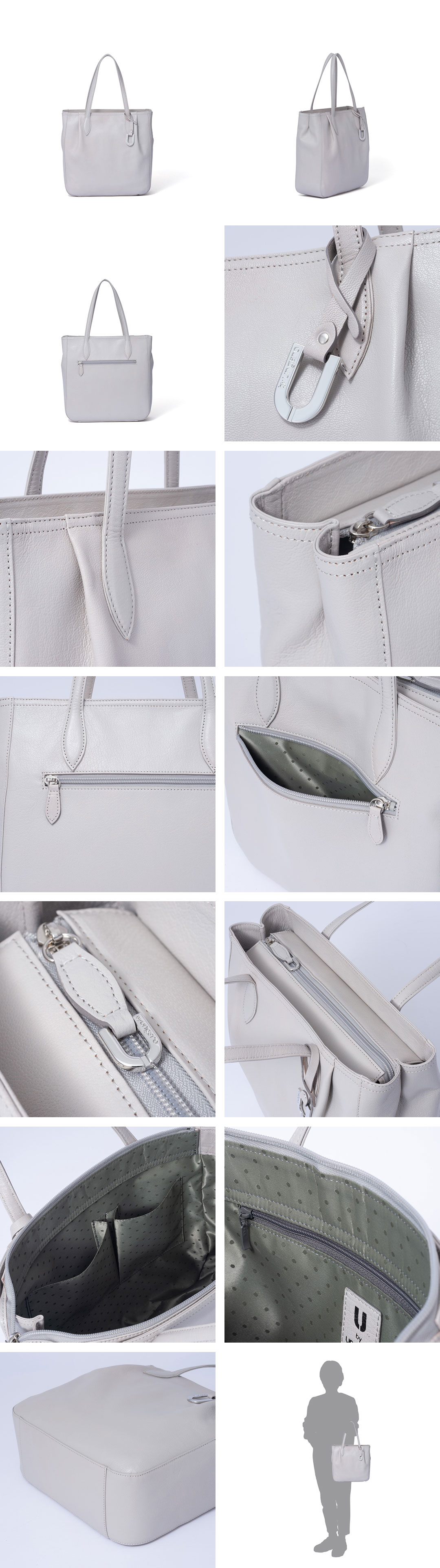U by Ungaro 【50%OFF】【正規販売店】U ungaro シェーブル