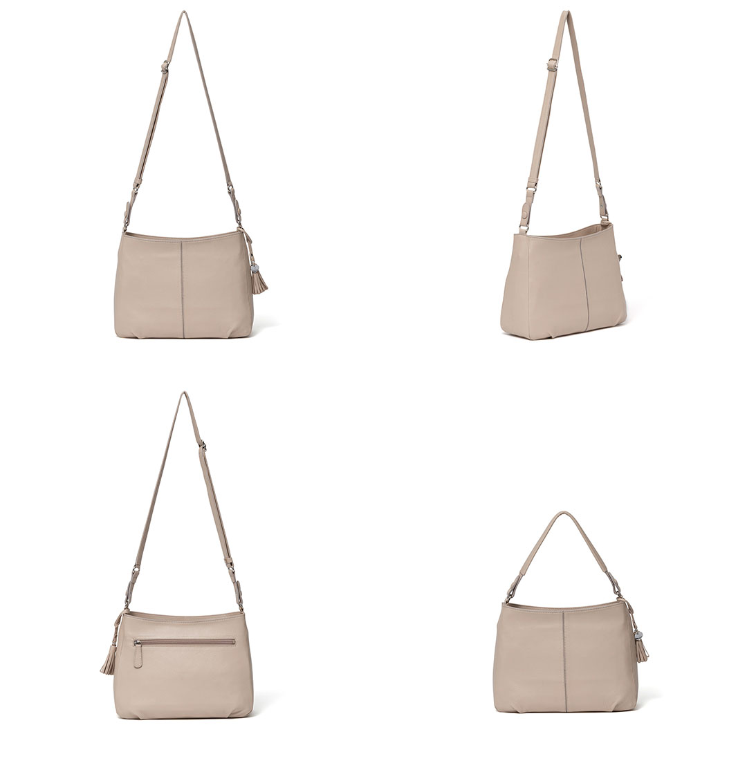 U by Ungaro 【正規販売店】U by ungaro ヴェール 2WAYショルダー 