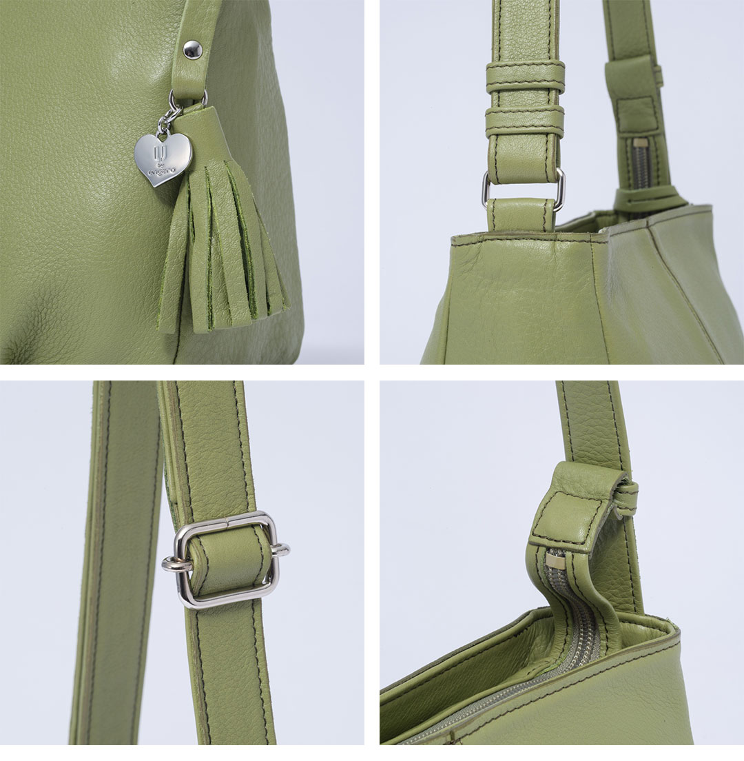 U by Ungaro 【正規販売店】U by ungaro ヴェール ショルダー(S 