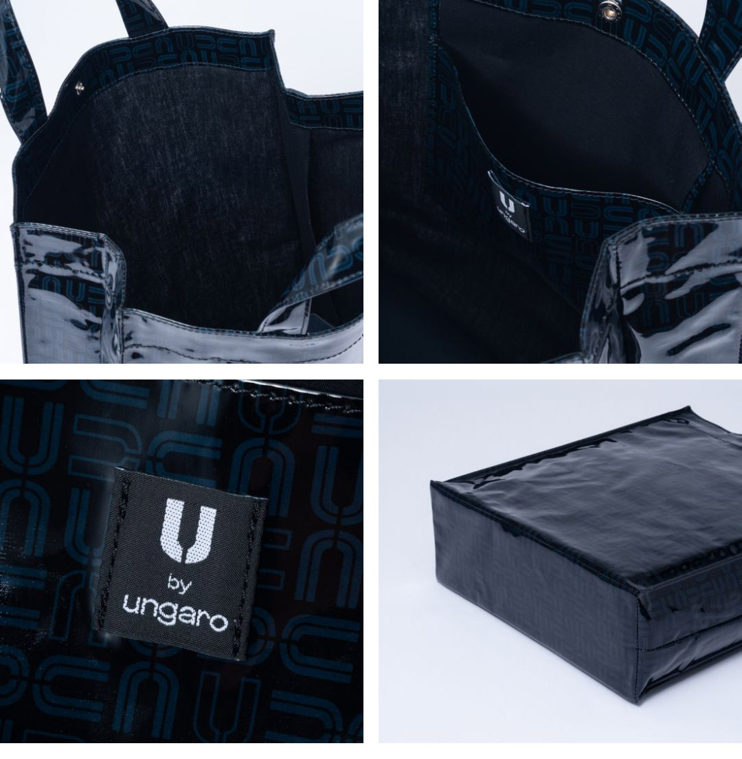 U by Ungaro 【正規販売店】U ungaro フランソワ トート(M