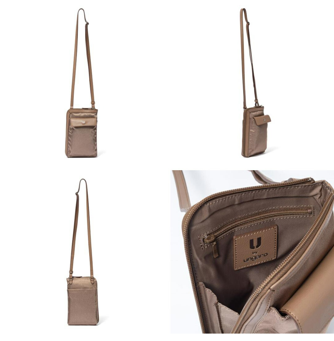 hi******　様用　ungaro バック U by Ungaro 【正規販売店】U by ungaro ベル ショルダー ［ユーバイ
