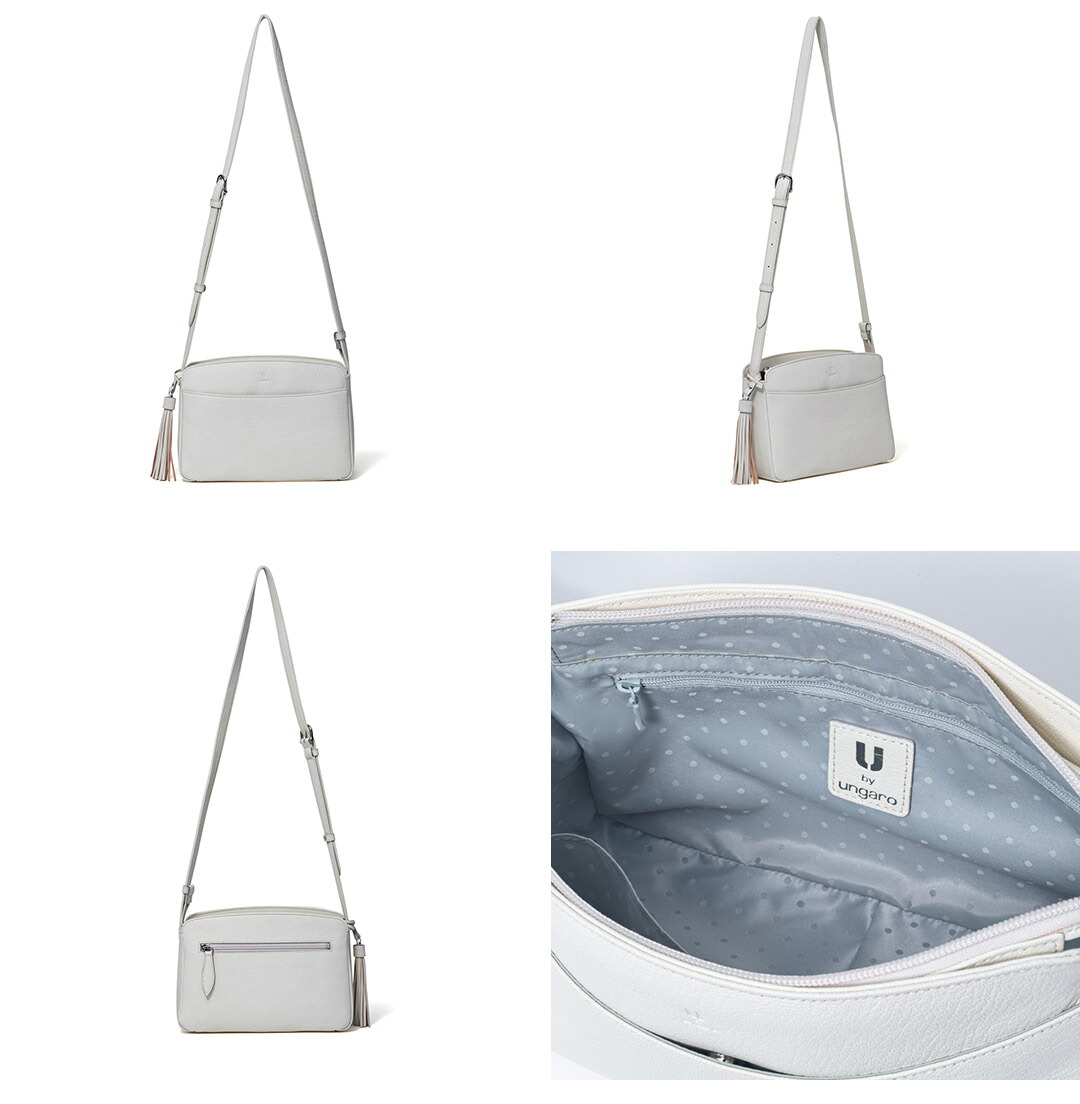 U by Ungaro 【正規販売店】U ungaro エヴァ ショルダー ［ユー