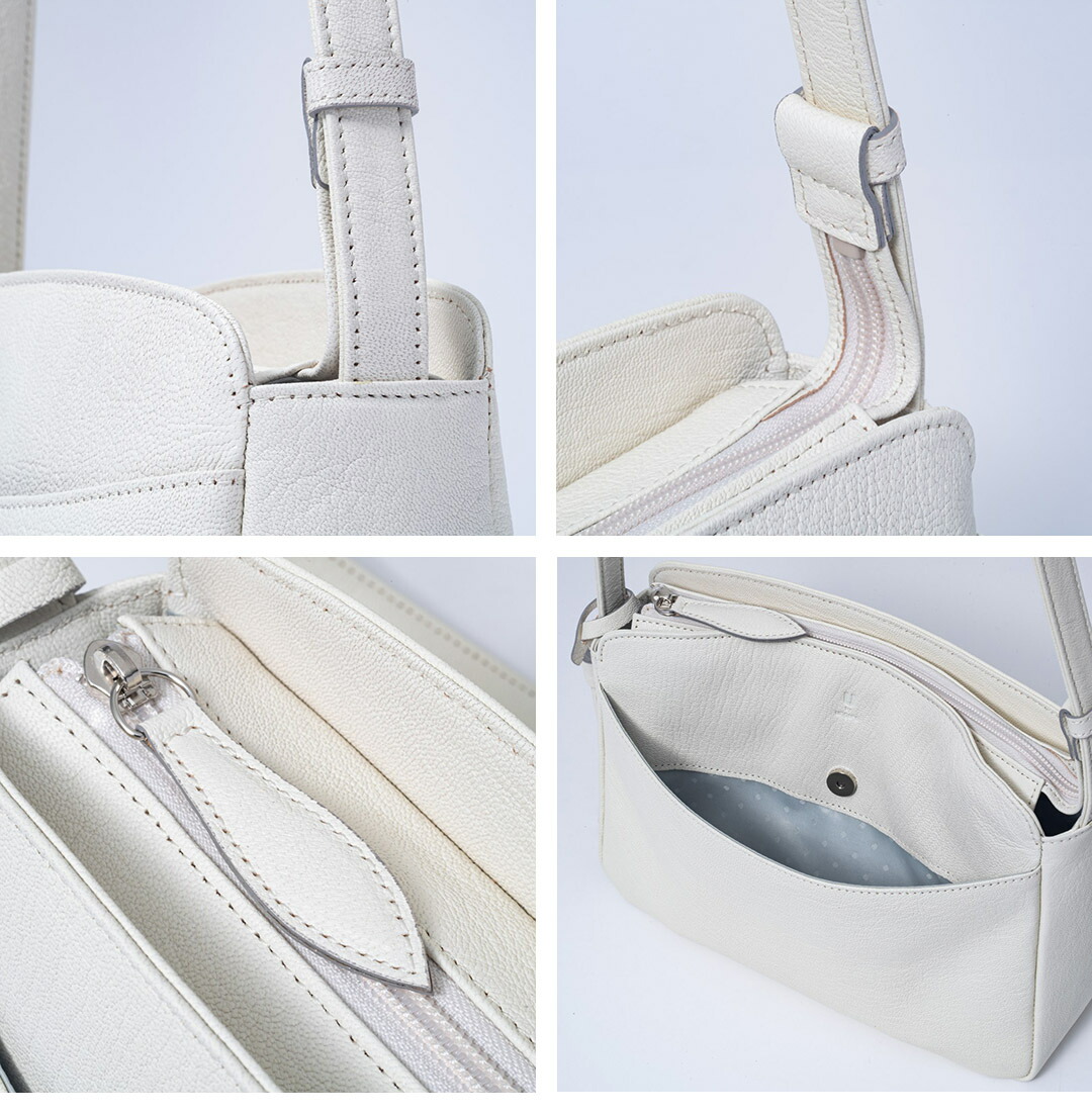 U by Ungaro 【正規販売店】U by ungaro エヴァ ショルダー ［ユーバイ 