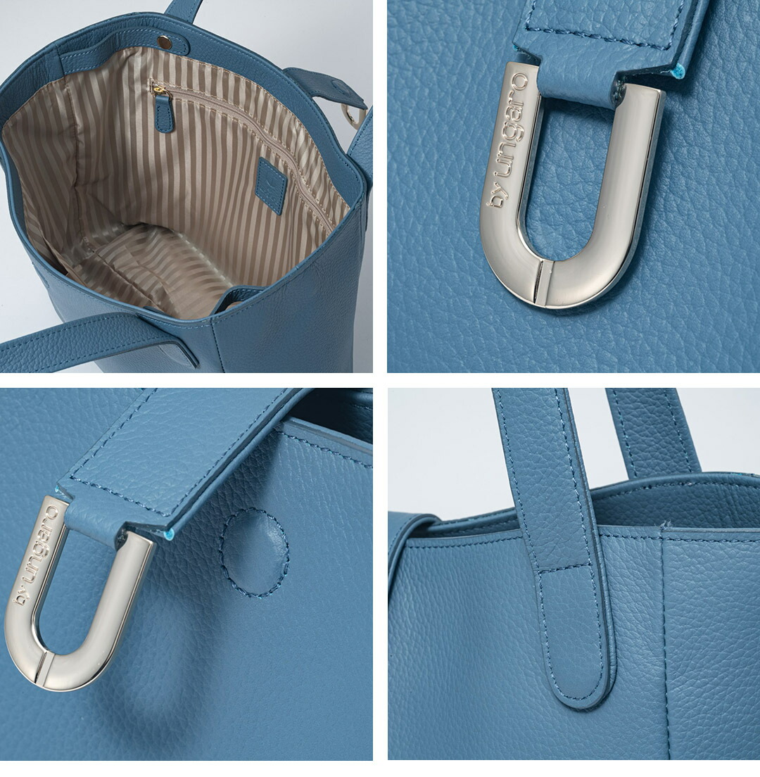 U by Ungaro 【正規販売店】U ungaro ドォックス トート ［ユー