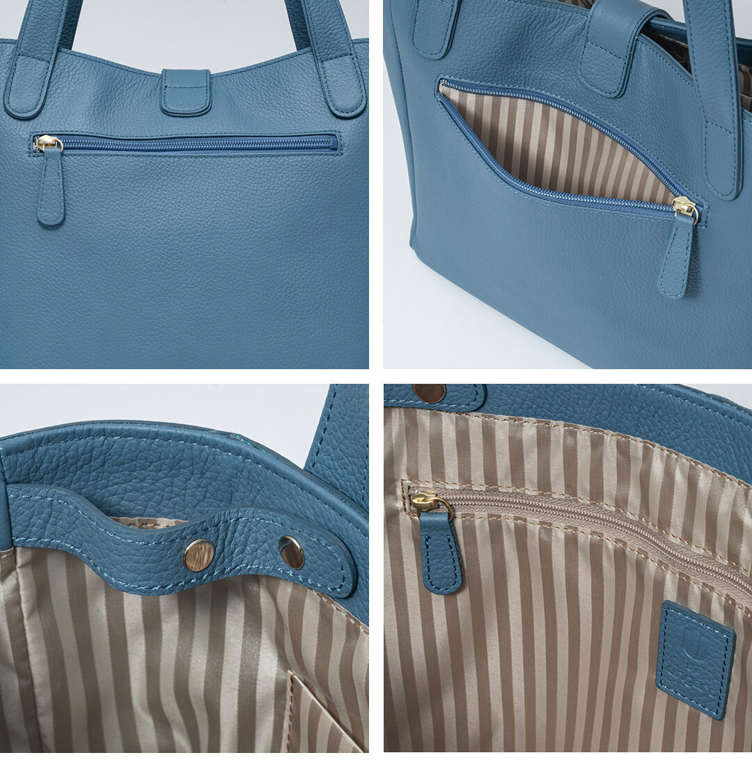 U by Ungaro 【正規販売店】U ungaro ドォックス トート ［ユー