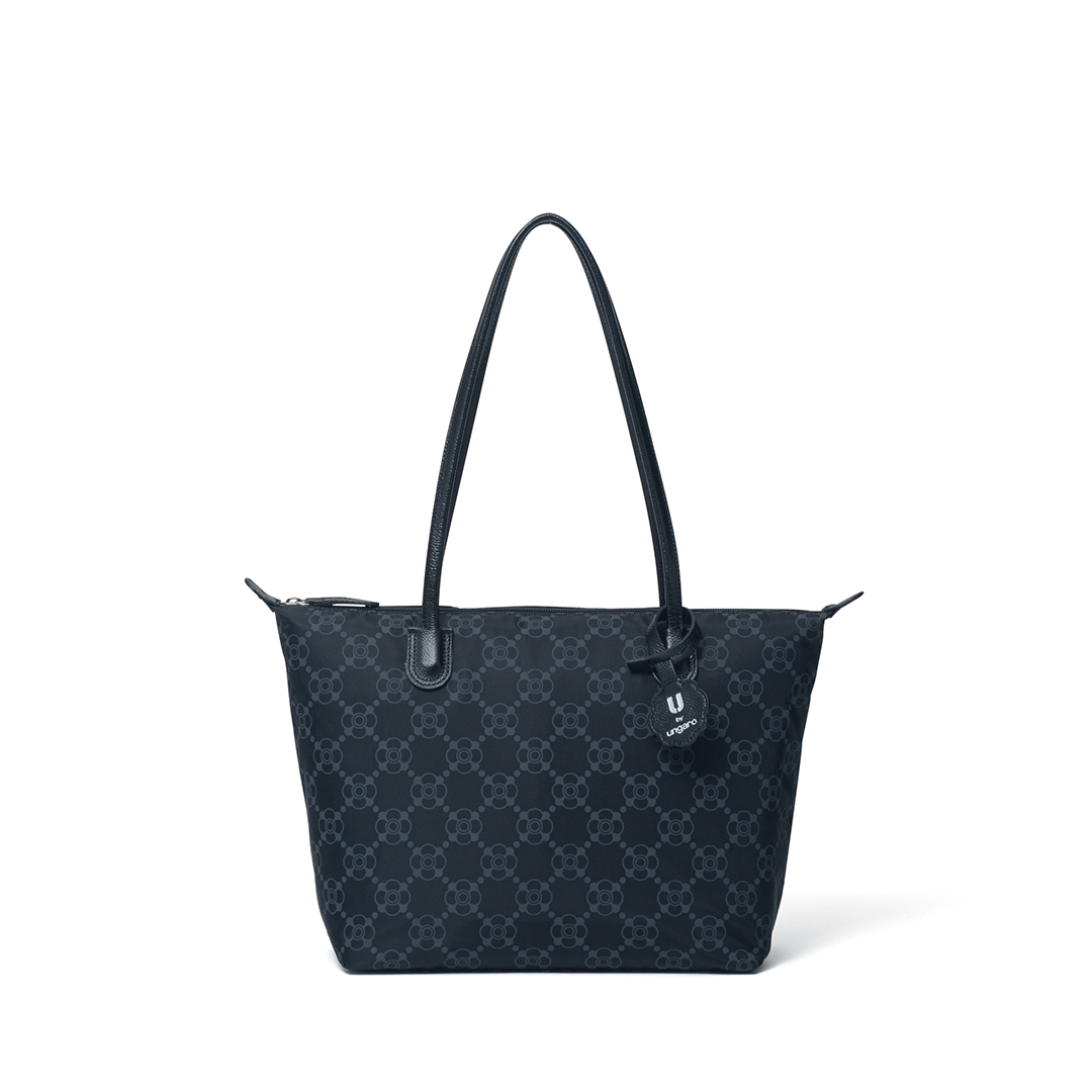 【正規販売店】U by ungaro カメリア トート ［ユーバイウンガロ］ レディース バッグ カバン A4 日本製 軽量 軽い 通勤 通学 シンプルの画像